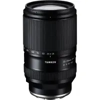 Tamron 28-300mm f/4-7.1 Di III VC VXD Sony E