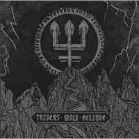 Bengans Watain - Trident Wolf Eclipse (LP) (Coloured Vinyl)