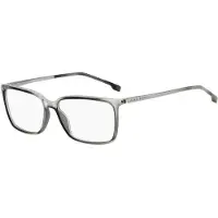 HUGO BOSS BOSS 1185/IT 56/15/145 Grijze Acetaat monturen MAN BOSS 1185/IT
