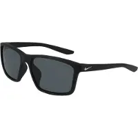 Nike Rechthoek Unisex Mat Zwart Donkergrijs Gepolariseerd Valiant P FJ2001