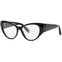 Philipp Plein VPP101 54/15/140 Nero glanzend Acetaat DAMES VPP101