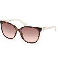 GUESS GU7864 BLONDE HAVANA (53F), Zonnebril