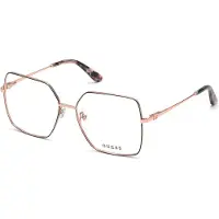 GUESS GU2824 Black/monocolor 57/16/140 WOMAN Brilmonturen