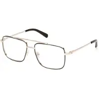 GUESS GU50097 Shiny light green 57/16/145 MAN Brilmonturen