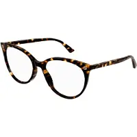 Gucci Ronde dames havana gg0093o