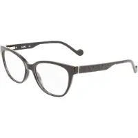 Liu Jo Lunettes voor Zicht LJ2758 52/16/140 Zwart Bio geïnjecteerd VROUW LJ2758