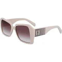 Karl Lagerfeld KL6140S Vierkante Zonnebril voor Vrouwen