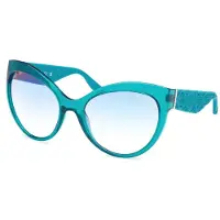 GUESS Turquoise RVS Zonnebril
