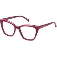 Just cavalli VJC084V 53/17/140 Bordeaux multilayer Acetaat DAME VJC084V