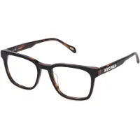 Just cavalli VJC080 53/19/145 Top zwart+glanzend bruin Acetaat MAN VJC080