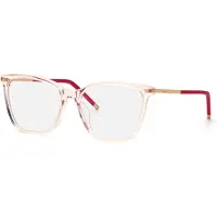 Chopard VCH349M 55/16/135 Antiek roze transparant glanzend Acetaat DAME VCH349M
