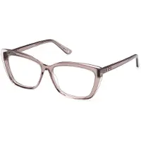GUESS GU2977 Shiny beige 55/13/140 WOMAN Brilmonturen