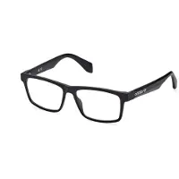 Adidas Originals OR5027 54/15/145 MATTE BLACK unisex bril OR5027 van kunststof