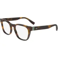 Lacoste L2938 51/20/145 Havana Acetaat MAN L2938