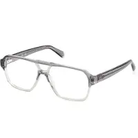 GUESS GU50093 Shiny grey 56/13/145 MAN Brilmonturen