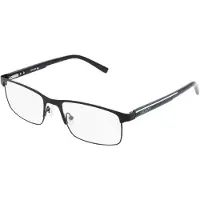 Lacoste L2271 54/18/140 Zwarte Metalen Bril MAN L2271