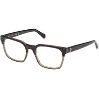 GUESS GU50094 Dark havana 53/19/145 MAN Brilmonturen