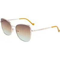 Liu jo 141s Dames Zonnebril