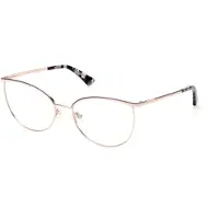 GUESS GU2879 Grey/monocolor 55/17/140 WOMAN Brilmonturen