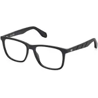 Adidas Originals Bril - - OR5076 - Mat zwart - Neusbrug 16 mm - Pootjes 145 mm