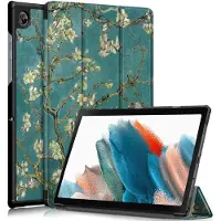 Ntech Samsung Galaxy Tab A8 Hoes Boom - Samsung Tab A8 hoesje (10.5 inch 2021) smart cover - Tab A8 hoes bookcase - hoes Samsung Tab A8 2021 - hoesje Samsung Galaxy Tab A8 2021