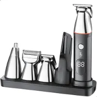 AG AG250/V2 Scheerapparaat - Nat en droog - Bodygroomer - Waterdicht- Scheerapparaten - Trimmer - Scheren - Draadloos - Tondeuse - Elektrisch shaver - Baardtrimmer