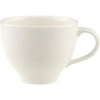 Villeroy & Boch Dune Koffie Kop - 22.0 cl - Porselein - Set van 12