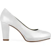 Noë Shoes Nadra Pump Ivory