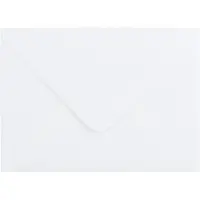 Florence Vaessen Creative Enveloppen - 11,4 x 16,2 cm - Wit - 100 st. - 120 g - met Enveloppendoos