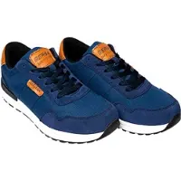Gerba Dalvik S1pl Navy Blue Werkschoen | Maat: 45
