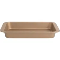 Russell Hobbs Springvorm, braadpan of bakplaat (Braadpan, Goud)