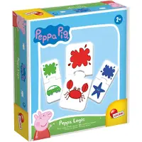 Just games PEPPA PIG leren tellen en rekenen