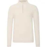 Casual Friday Trui 'Karl' beige