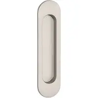 Aprile Schuifdeurkom 7040 ovaal – nikkel 152x39mm