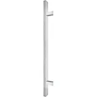 Axa Deurgreep Amsterdam schuin 700 Aluminum