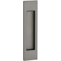 Aprile Schuifdeurkom 7039 rechthoekig – titanium 152x39mm