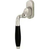 Artitec Mi Satori SKG2 Draaikiep sluiting Bonton ebben/smal Links antiek nikkel