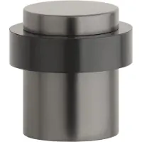 STERK deurstopper 1718 Ø38×40 mm basalt PVD