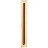 Aprile Schuifdeurkom 239 – rechthoekig 245x35mm goud satiné