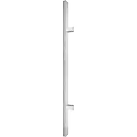 Axa Deurgreep Amsterdam schuin 900 Aluminum