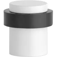 STERK | Deurstopper 1719 vloer | 30x30mm | Mat wit
