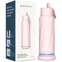 WaterH Drinkfles + thermosfles, (0.53 l)
