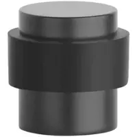 STERK | Deurstopper 1719 vloer | 30x30mm | Mat zwart