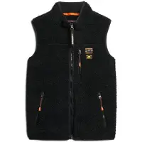 Superdry Bodywarmer zwart
