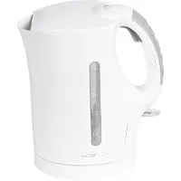 Clatronic WK 3462 - Camping waterkoker - 1L - 900W - Wit