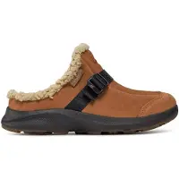 Keen Instapper Women Hood Clog Toasted Coconut Black-Schoenmaat 37