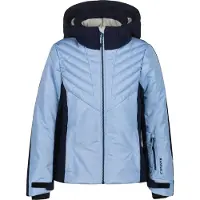 Icepeak LAVAL JR Meisjes Wintersportjas - Blauw - Maat 128