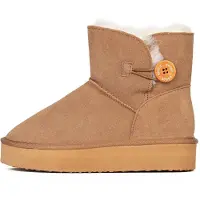 Gooce Boots 'Crestone' lichtbruin
