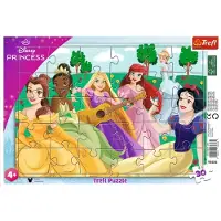 Trefl Puzzel (Princess)