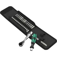 Wera bitassortiment 50 / 89 mm in tasje - speciale editie 05222801001